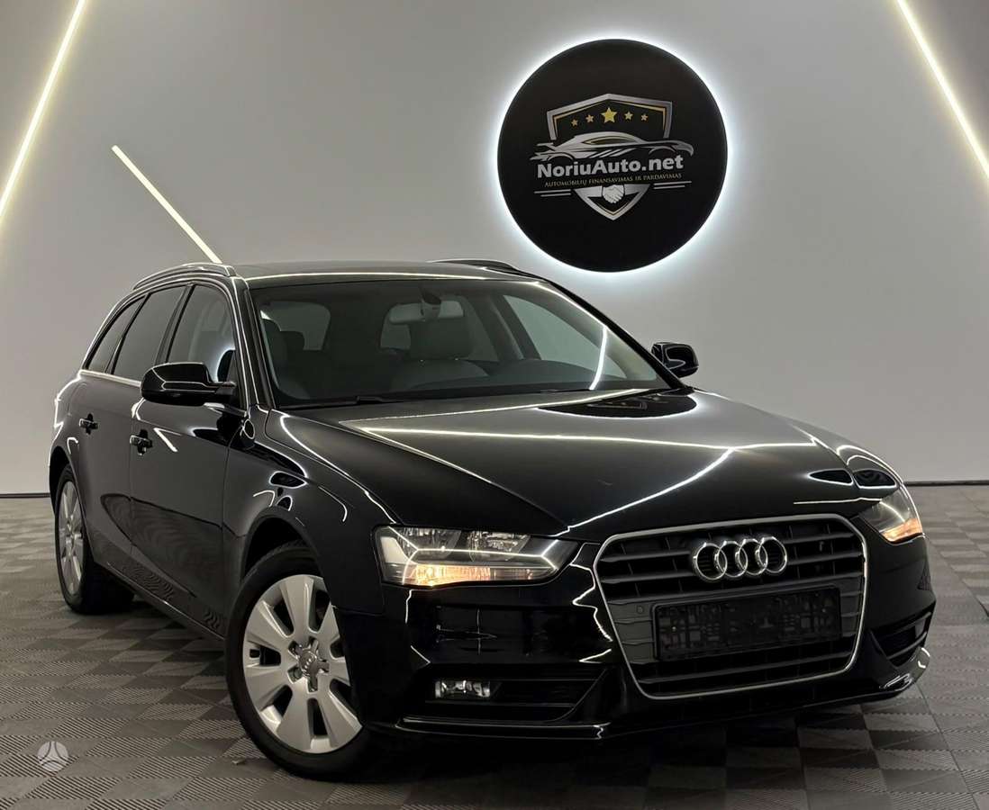 Audi A4, 2.0 l., Универсал