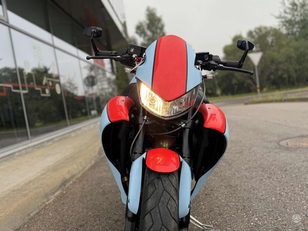 Buell 1125 1125cc, street / classic