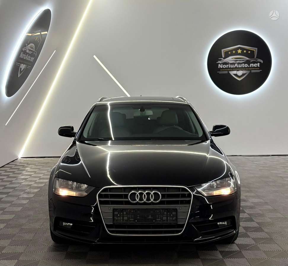 Audi A4, 2.0 l., Универсал