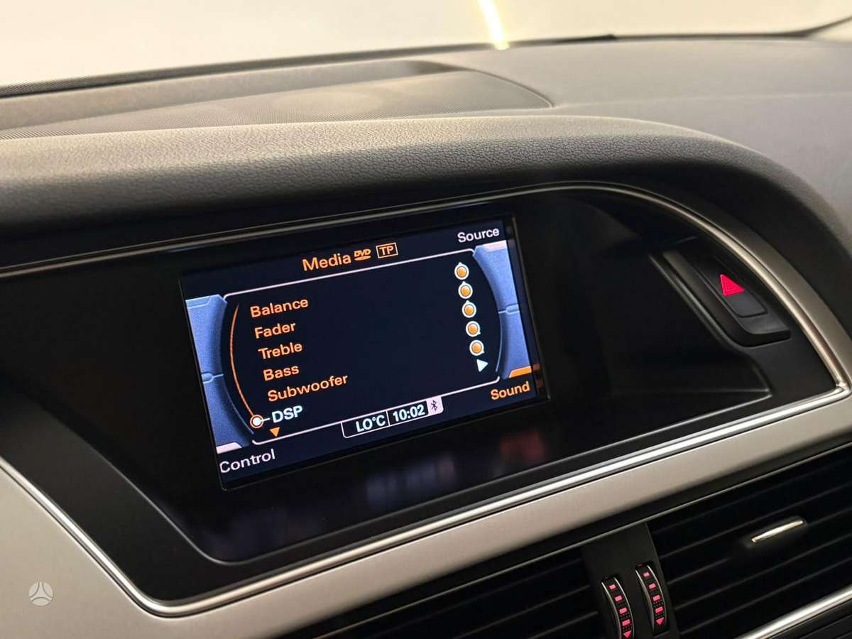 Audi A4, 2.0 l., Универсал