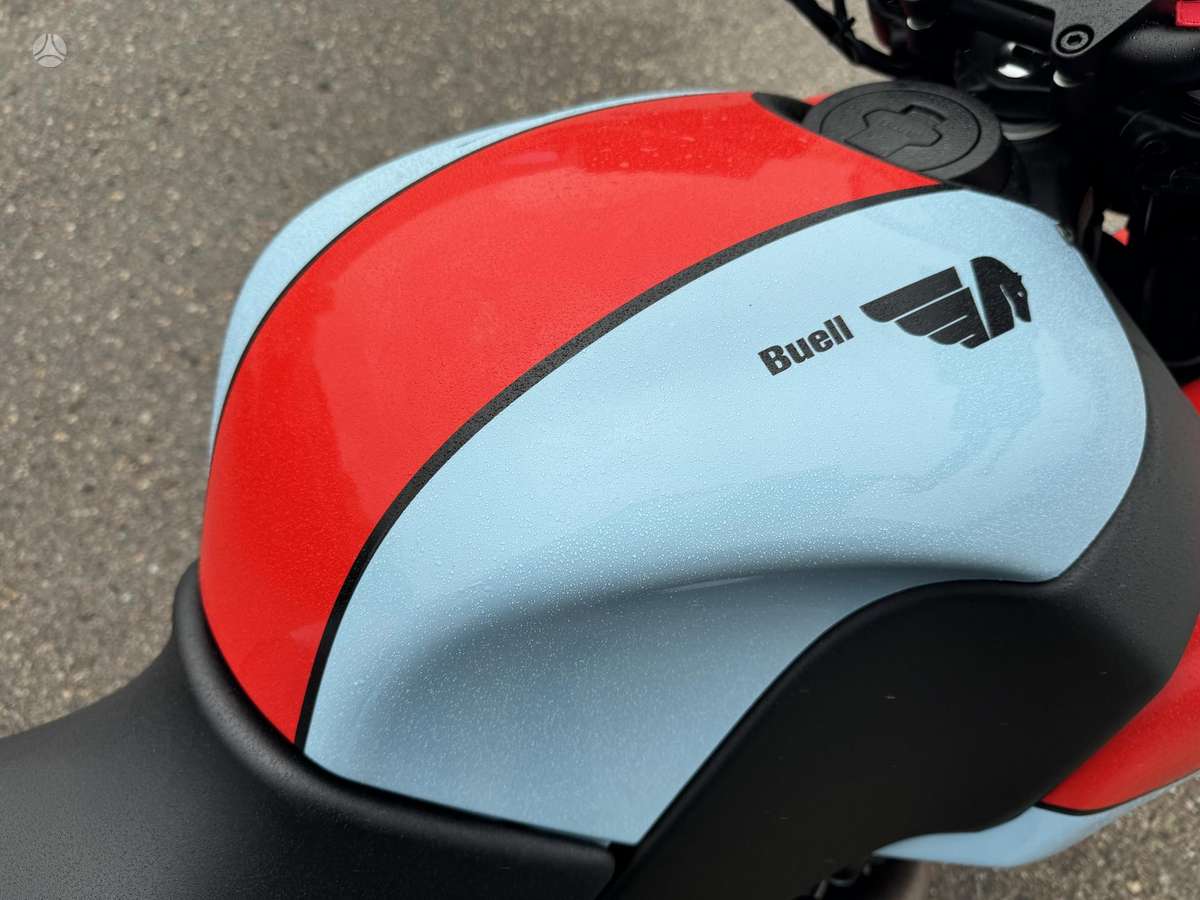Buell 1125 1125cc, street / classic