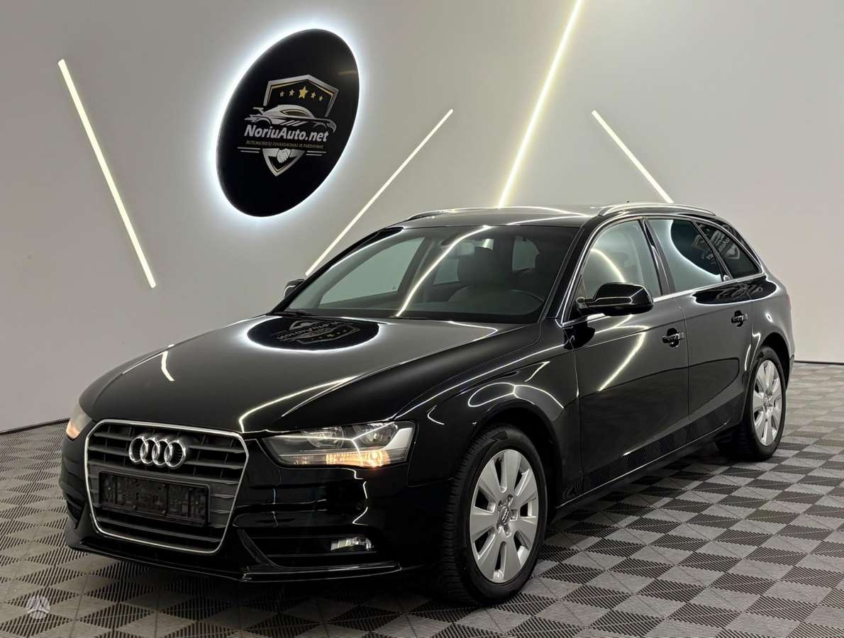 Audi A4, 2.0 l., Универсал