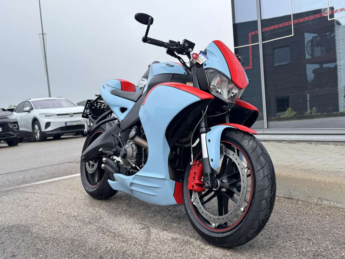Buell 1125 1125cc, street / classic