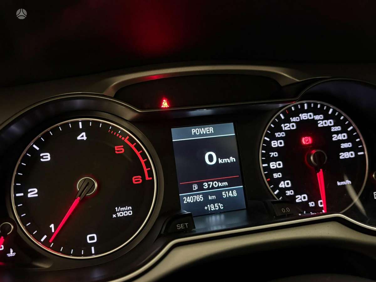 Audi A4, 2.0 l., Универсал