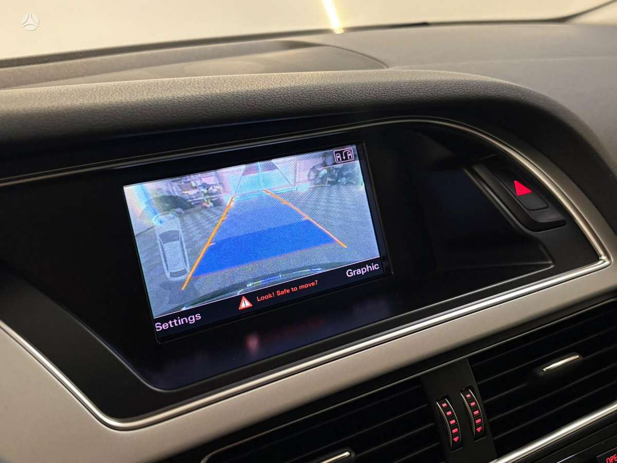 Audi A4, 2.0 l., wagon