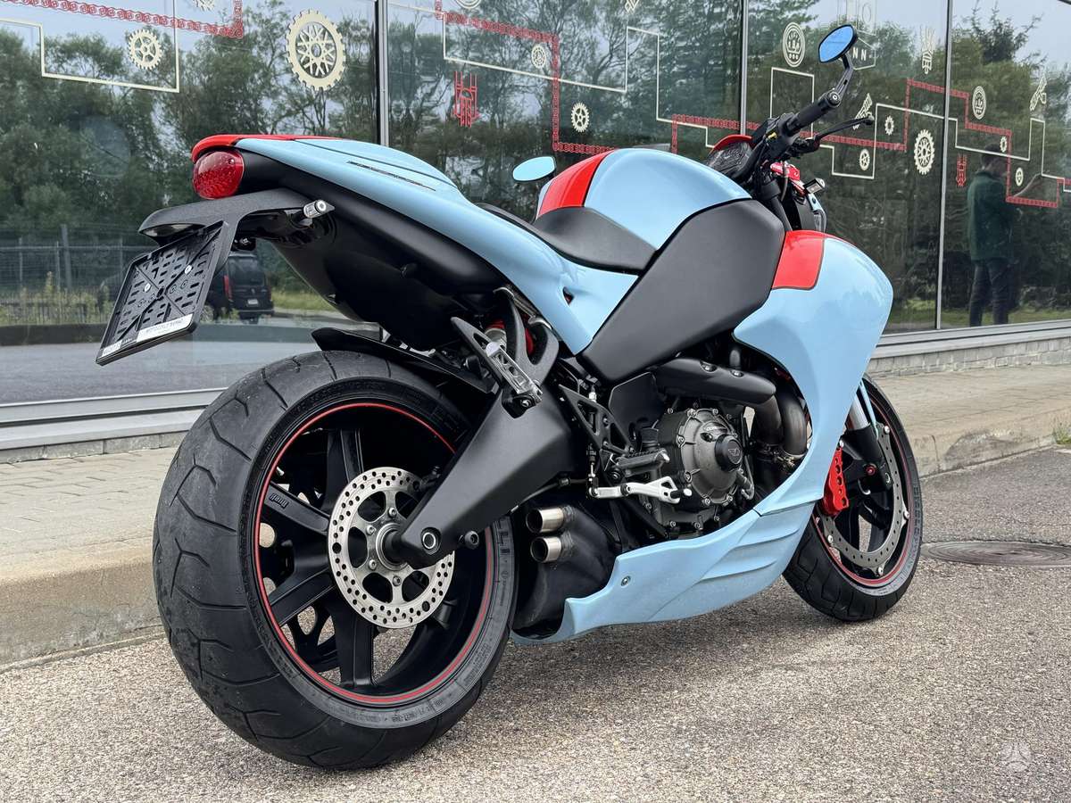 Buell 1125 1125cc, street / classic