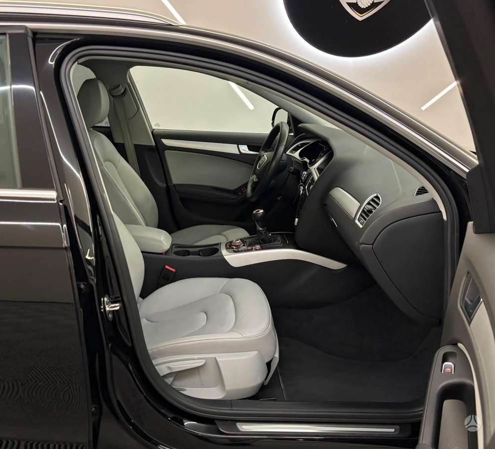 Audi A4, 2.0 l., Универсал