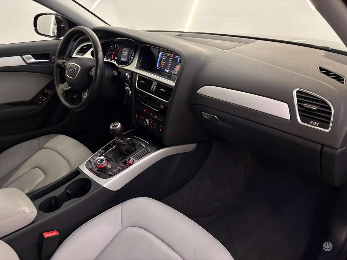 Audi A4, 2.0 l., Универсал