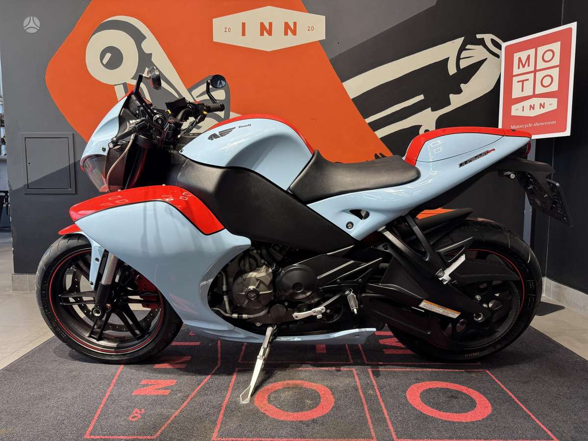 Buell 1125 1125cc, street / classic