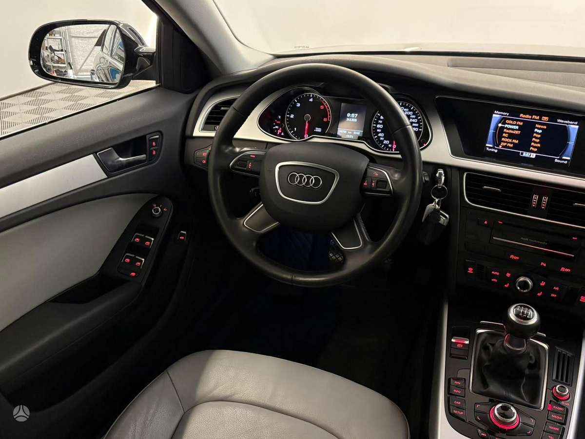 Audi A4, 2.0 l., Универсал