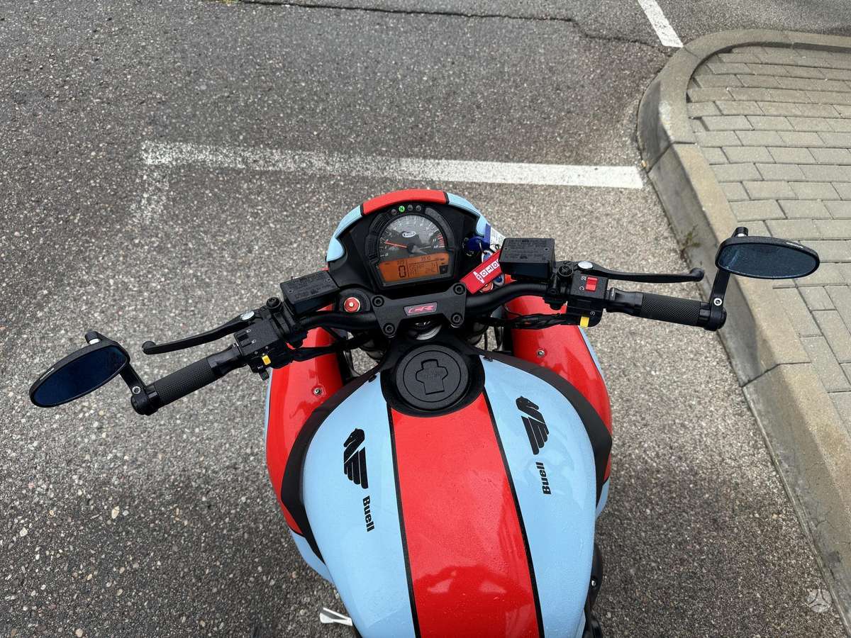 Buell 1125 1125cc, street / classic