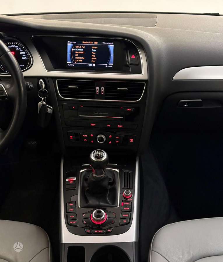 Audi A4, 2.0 l., Универсал
