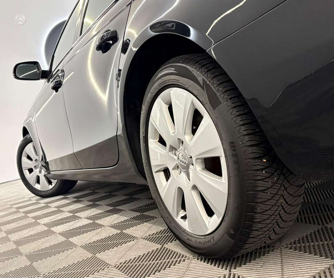 Audi A4, 2.0 l., Универсал