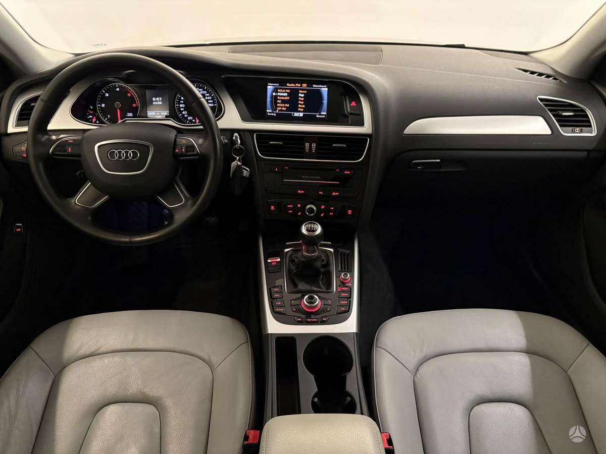Audi A4, 2.0 l., Универсал
