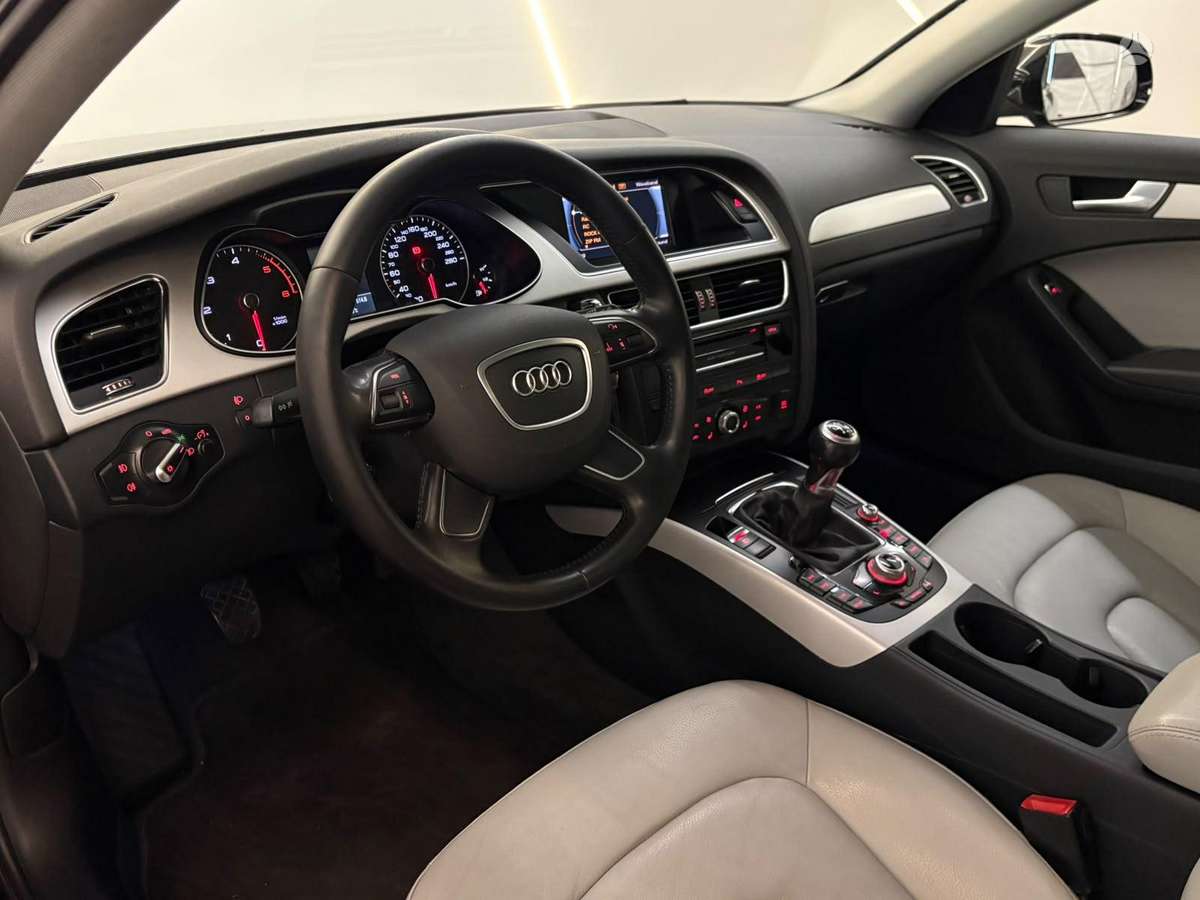 Audi A4, 2.0 l., Универсал