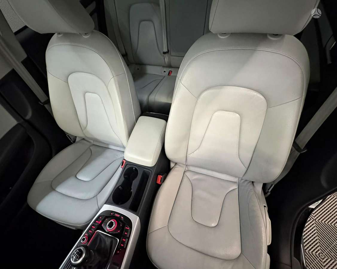 Audi A4, 2.0 l., Универсал