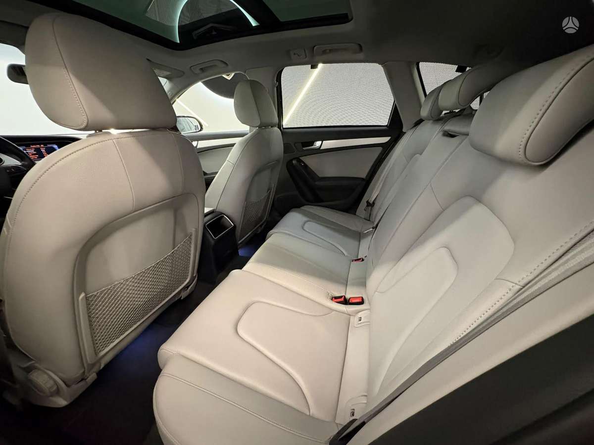 Audi A4, 2.0 l., Универсал
