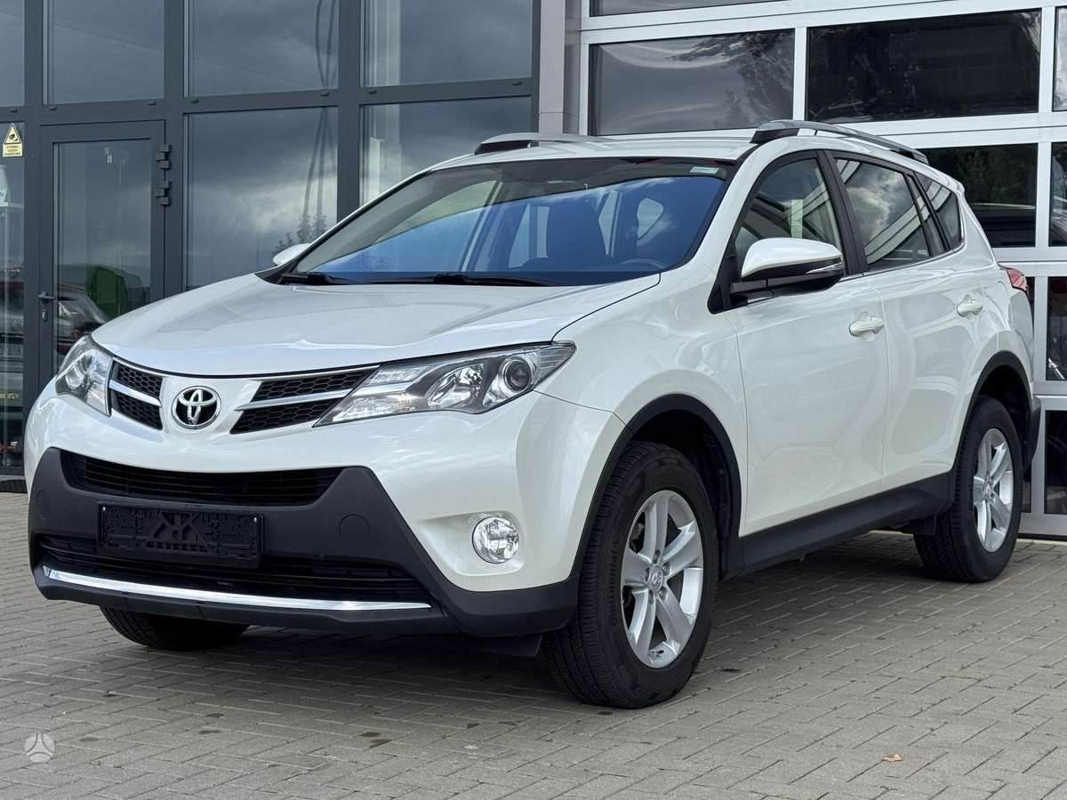 Toyota RAV4 - 4
