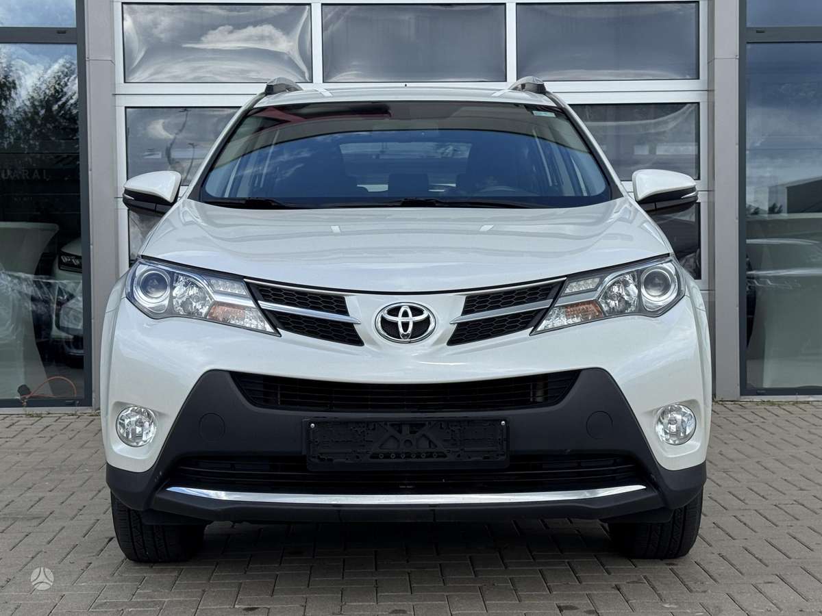 Toyota RAV4 - 5
