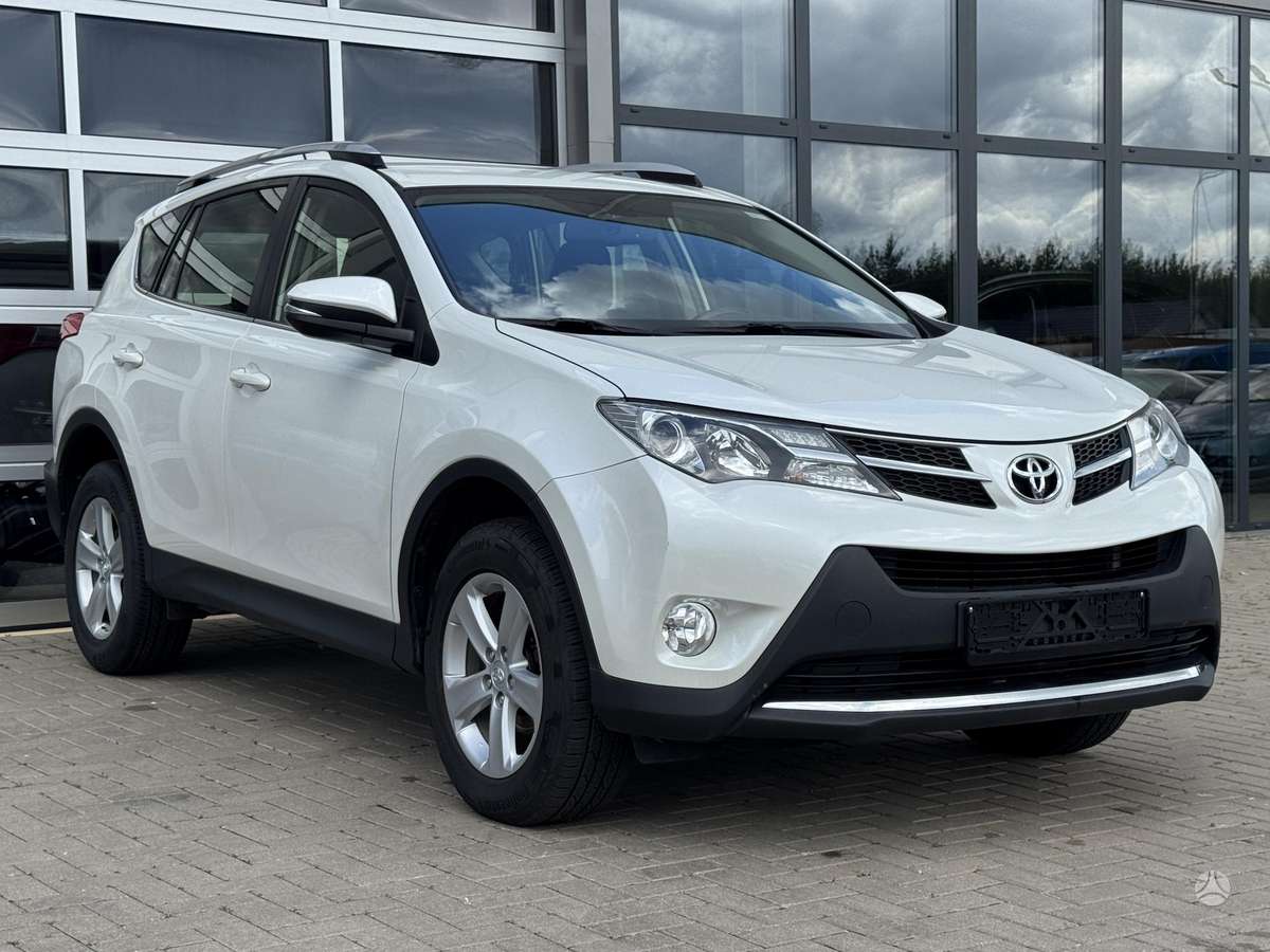 Toyota RAV4 - 7