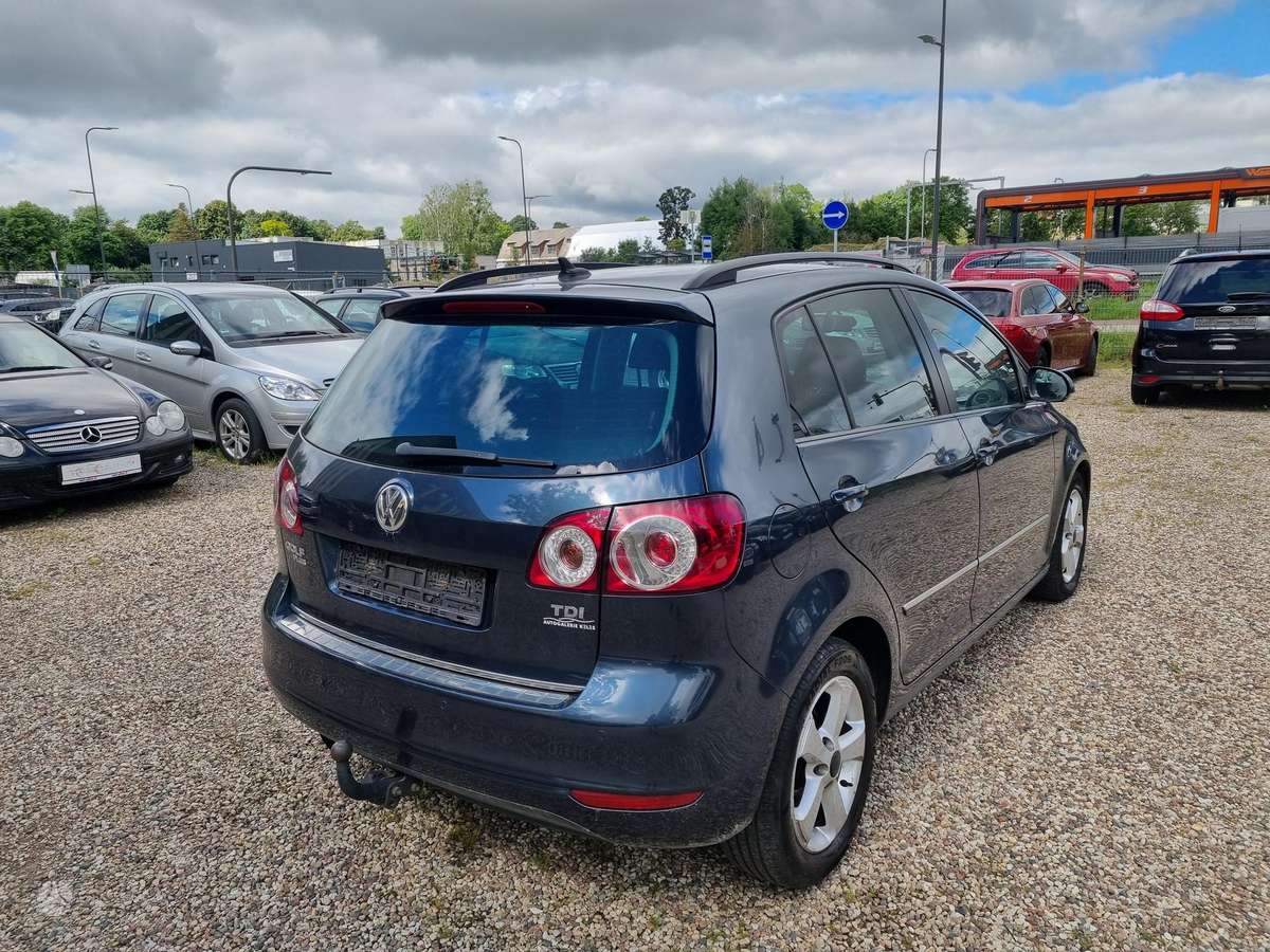 Volkswagen Golf Plus, 1.6 l., hatchback