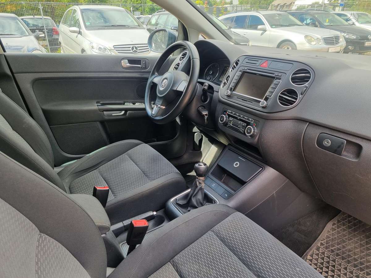 Volkswagen Golf Plus, 1.6 l., hatchback