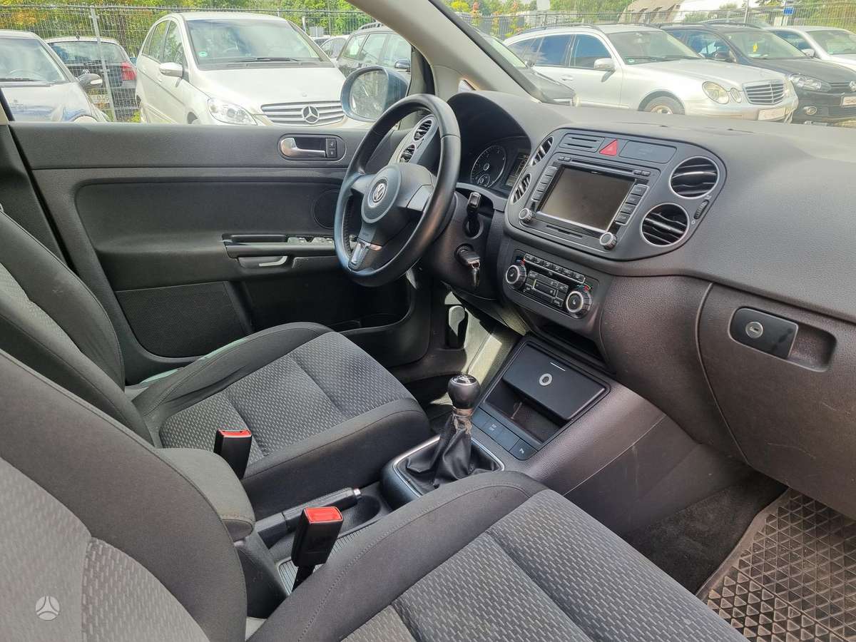 Volkswagen Golf Plus - 5
