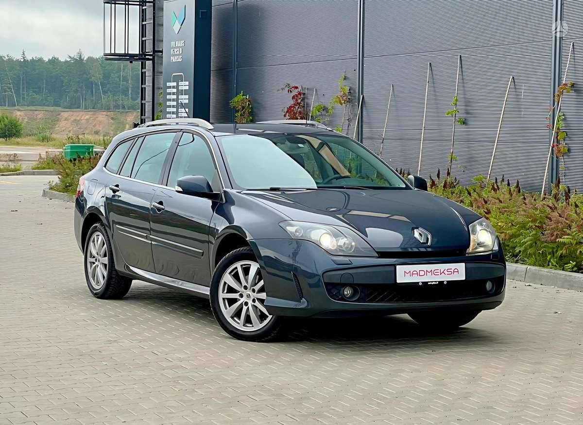 Renault Laguna, 1.5 l., Универсал