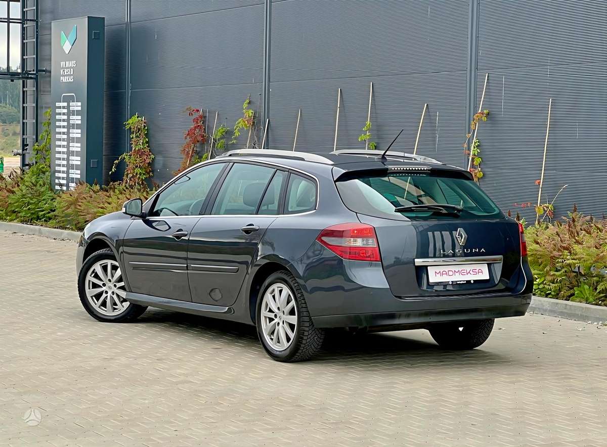 Renault Laguna, 1.5 l., Универсал