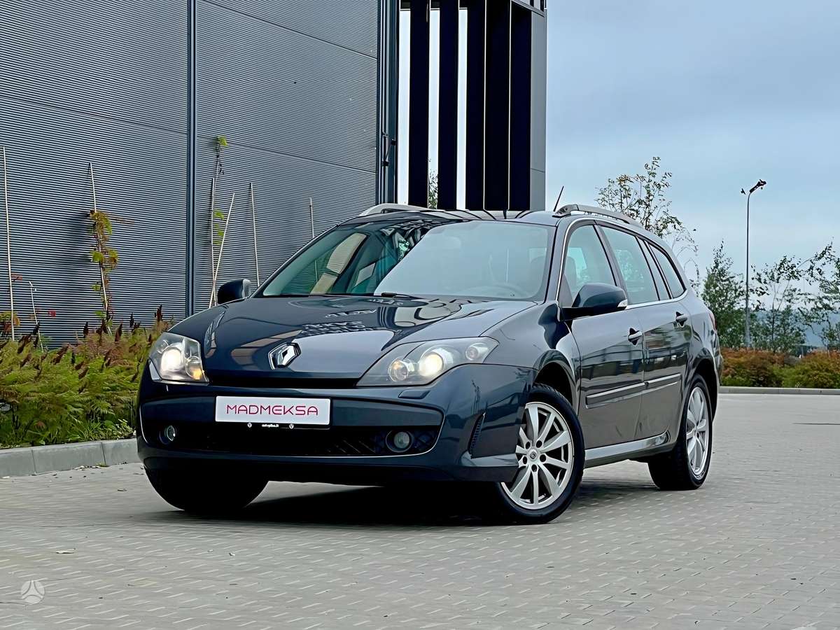 Renault Laguna, 1.5 l., Универсал