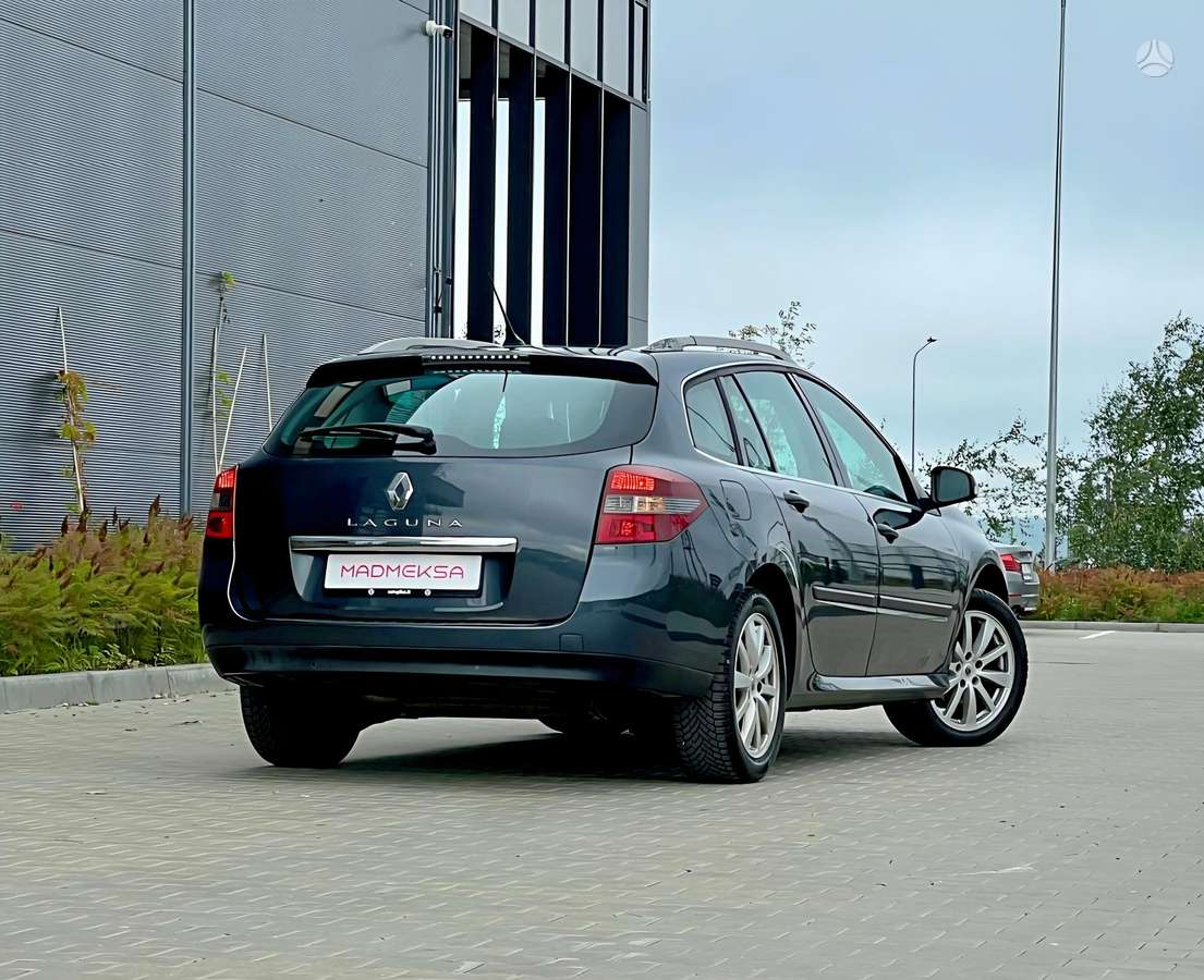Renault Laguna, 1.5 l., Универсал