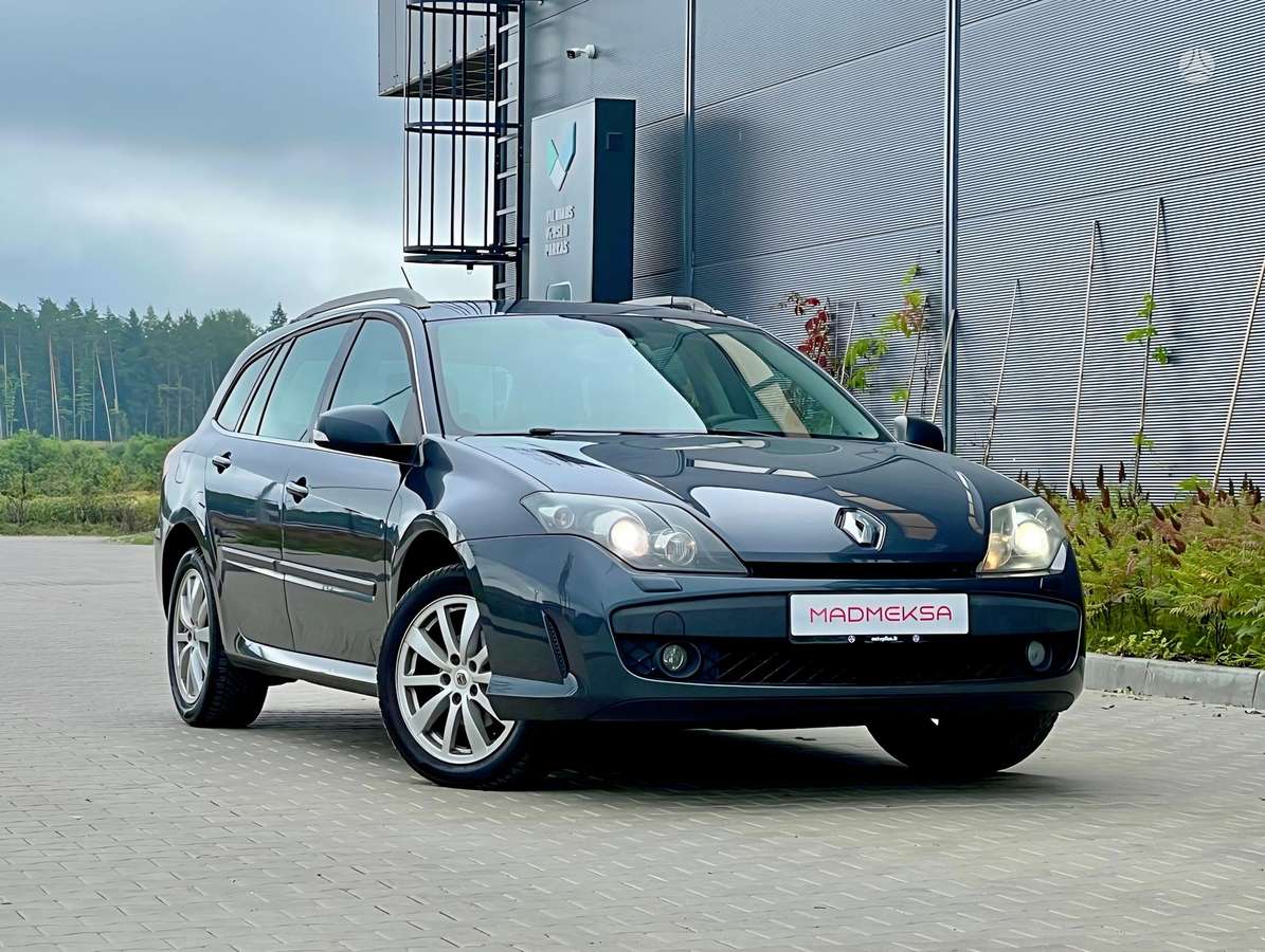 Renault Laguna, 1.5 l., Универсал
