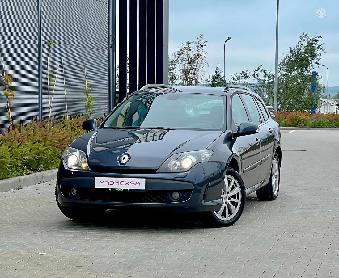 Renault Laguna, 1.5 l., Универсал