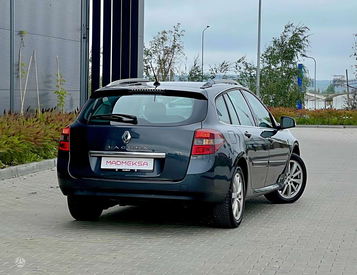 Renault Laguna, 1.5 l., Универсал