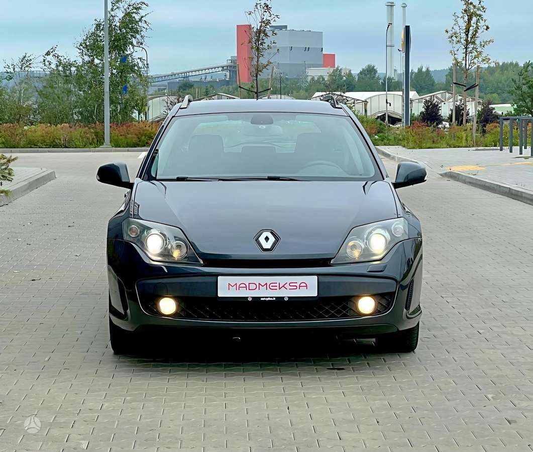Renault Laguna, 1.5 l., Универсал