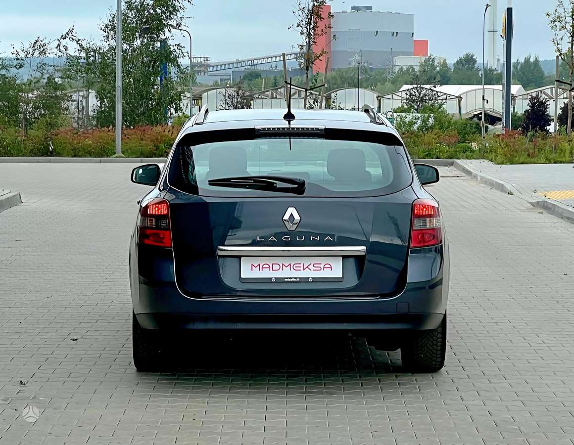 Renault Laguna, 1.5 l., Универсал