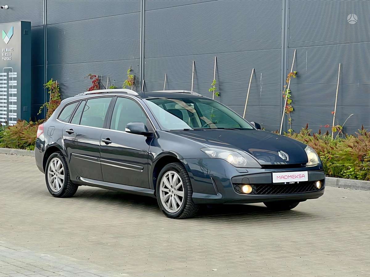 Renault Laguna, 1.5 l., Универсал