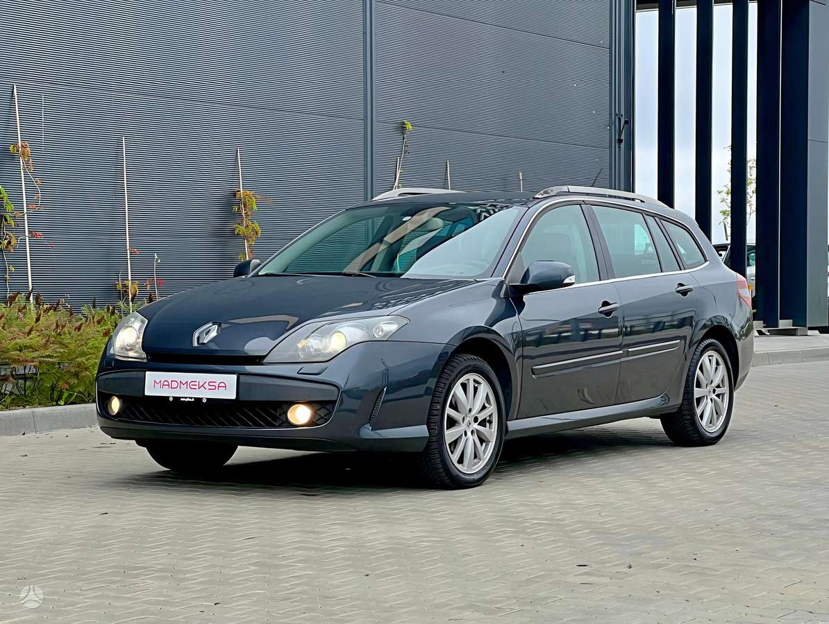 Renault Laguna, 1.5 l., Универсал