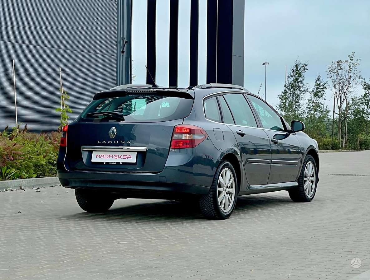 Renault Laguna, 1.5 l., Универсал