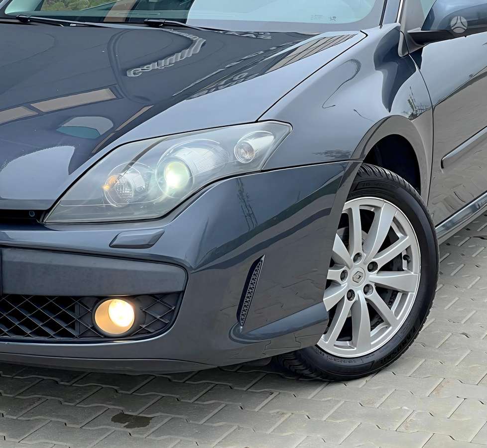 Renault Laguna, 1.5 l., Универсал