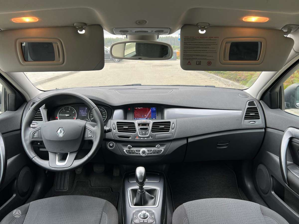 Renault Laguna, 1.5 l., Универсал