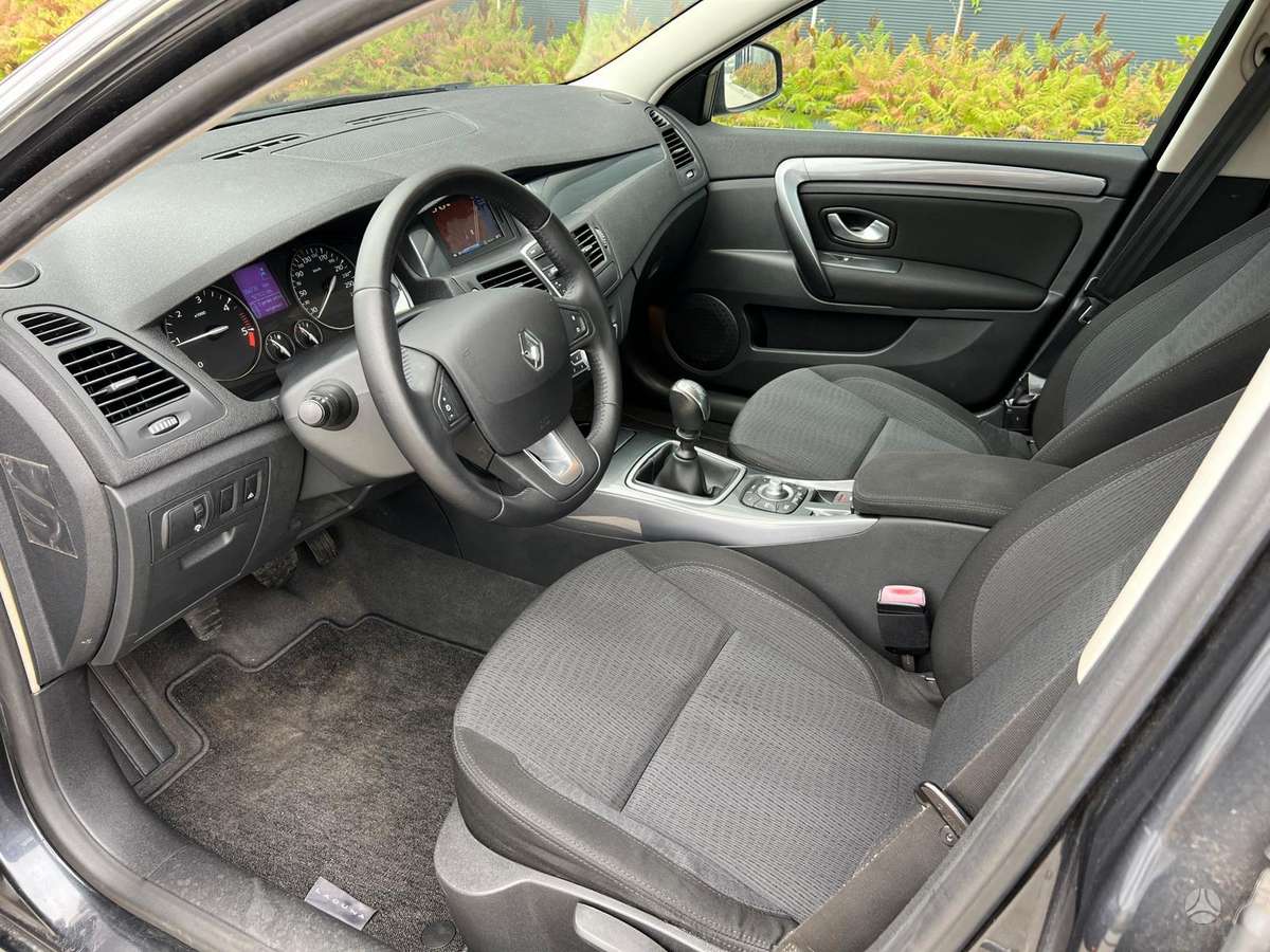 Renault Laguna, 1.5 l., Универсал