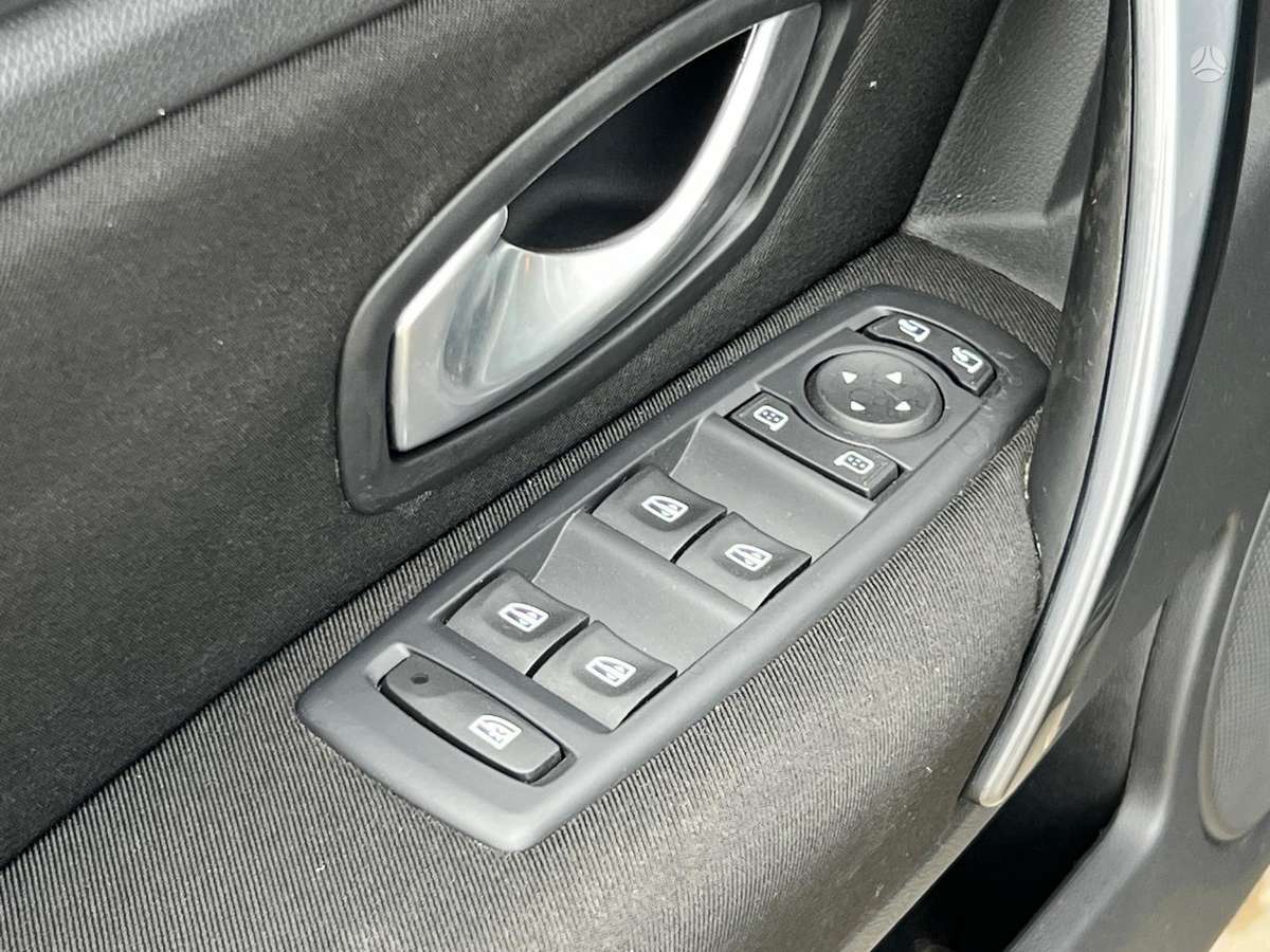 Renault Laguna, 1.5 l., Универсал
