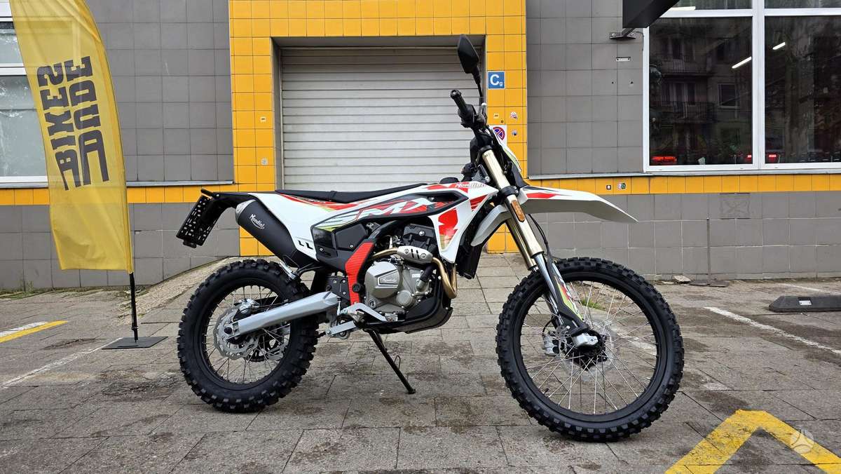 FB mondial SMX Enduro 292cc, эндуро / adventure