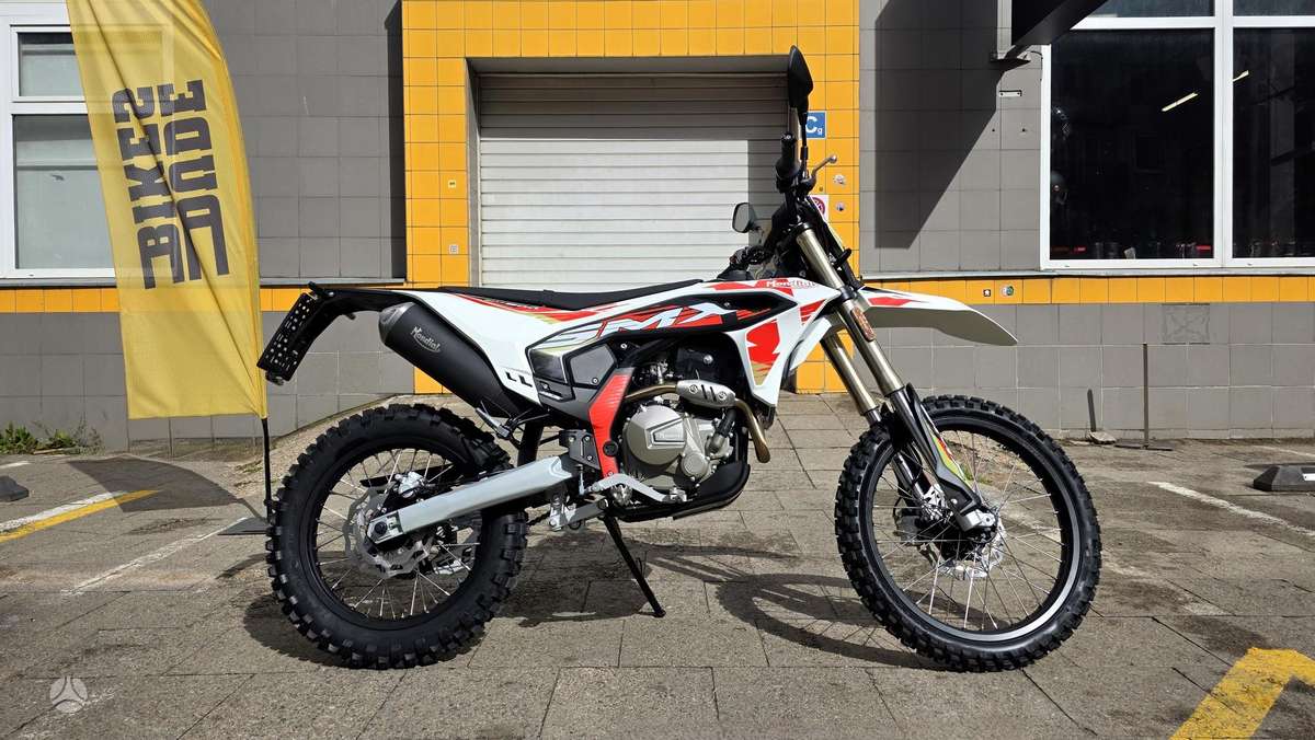 FB mondial SMX Enduro 292cc, эндуро / adventure