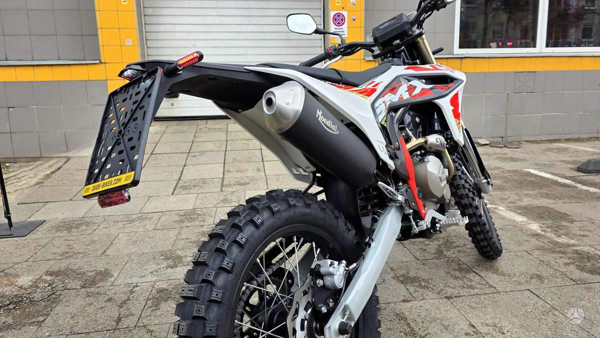 FB mondial SMX Enduro 292cc, эндуро / adventure