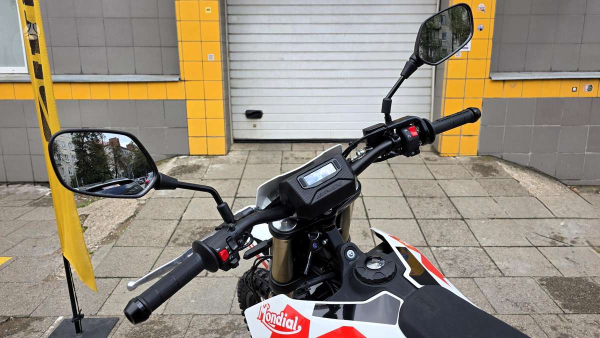 FB mondial SMX Enduro 292cc, эндуро / adventure
