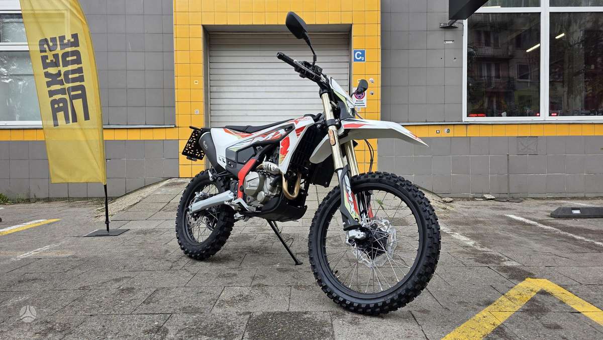 FB mondial SMX Enduro 292cc, эндуро / adventure
