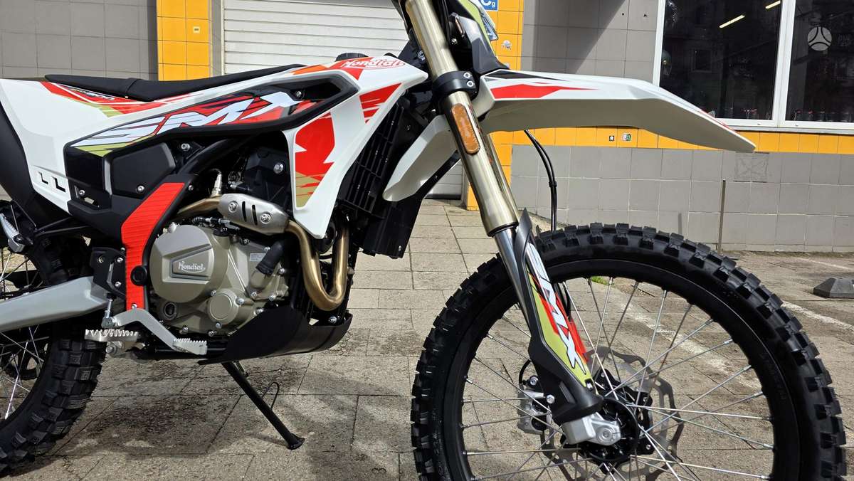 FB mondial SMX Enduro 292cc, эндуро / adventure