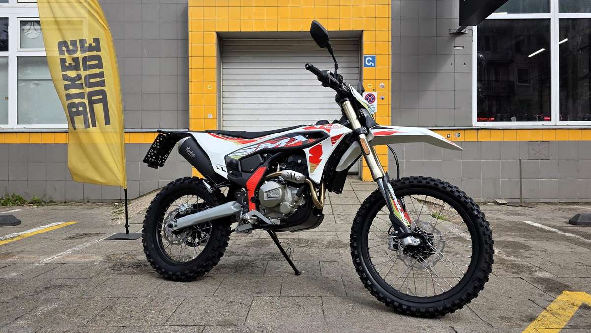FB mondial SMX Enduro 292cc, эндуро / adventure